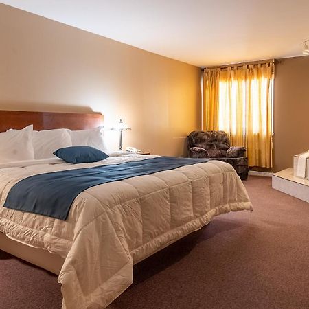 Auberge L'Etape Mont-Laurier Δωμάτιο φωτογραφία